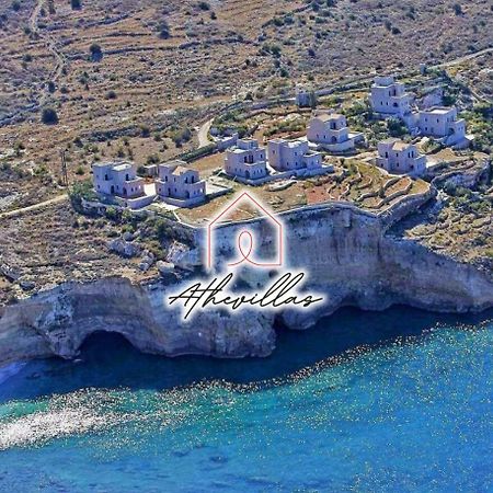 Athevillas Antonis Mína Kültér fotó