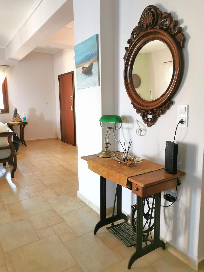 Athevillas Antonis Mína Kültér fotó