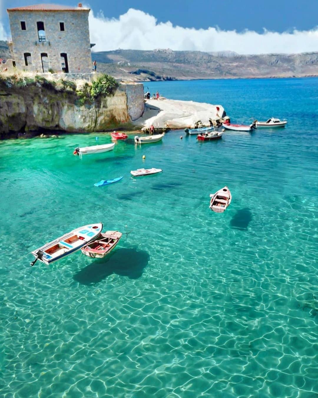 Athevillas Antonis Mína Kültér fotó