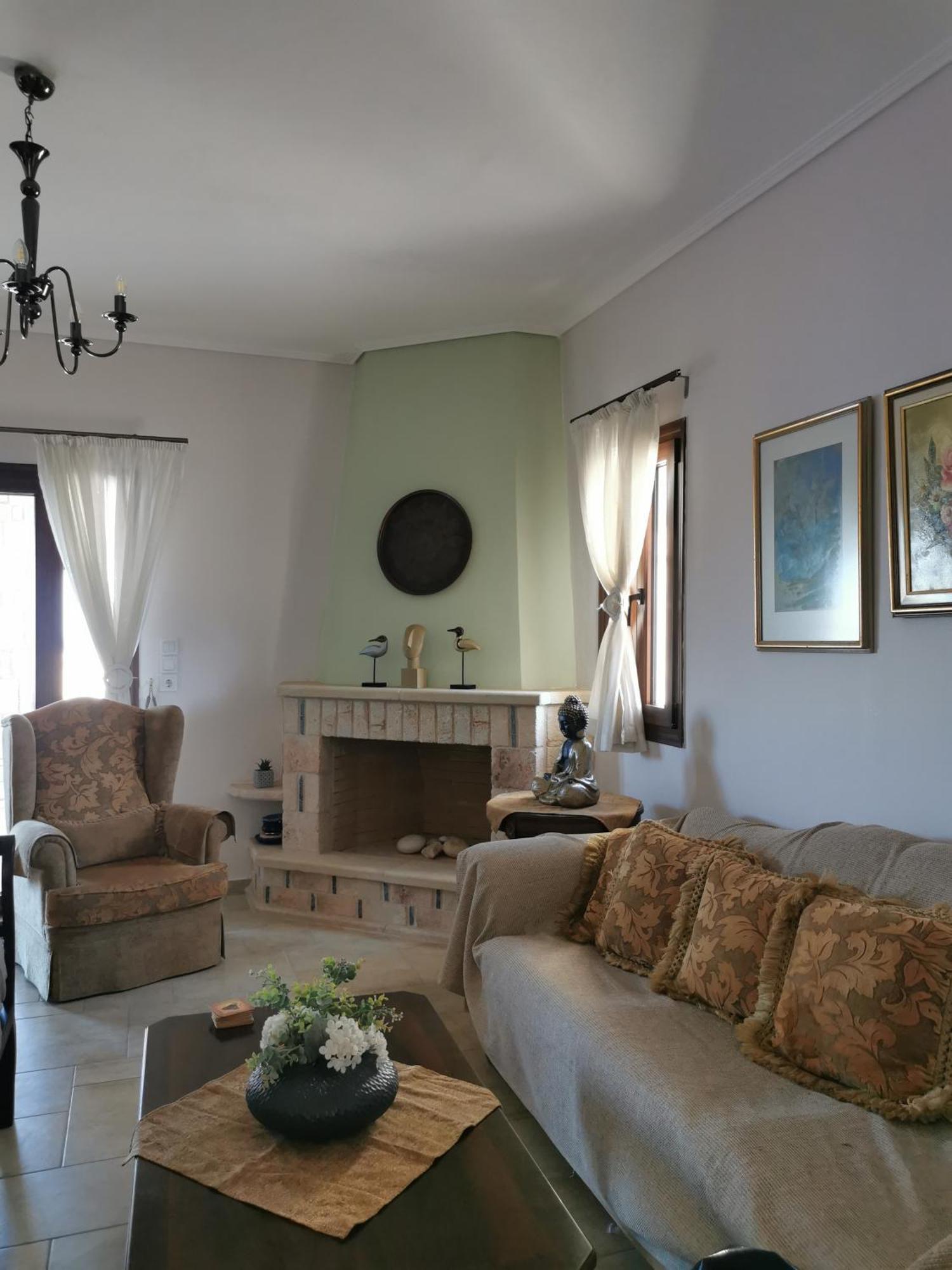 Athevillas Antonis Mína Kültér fotó