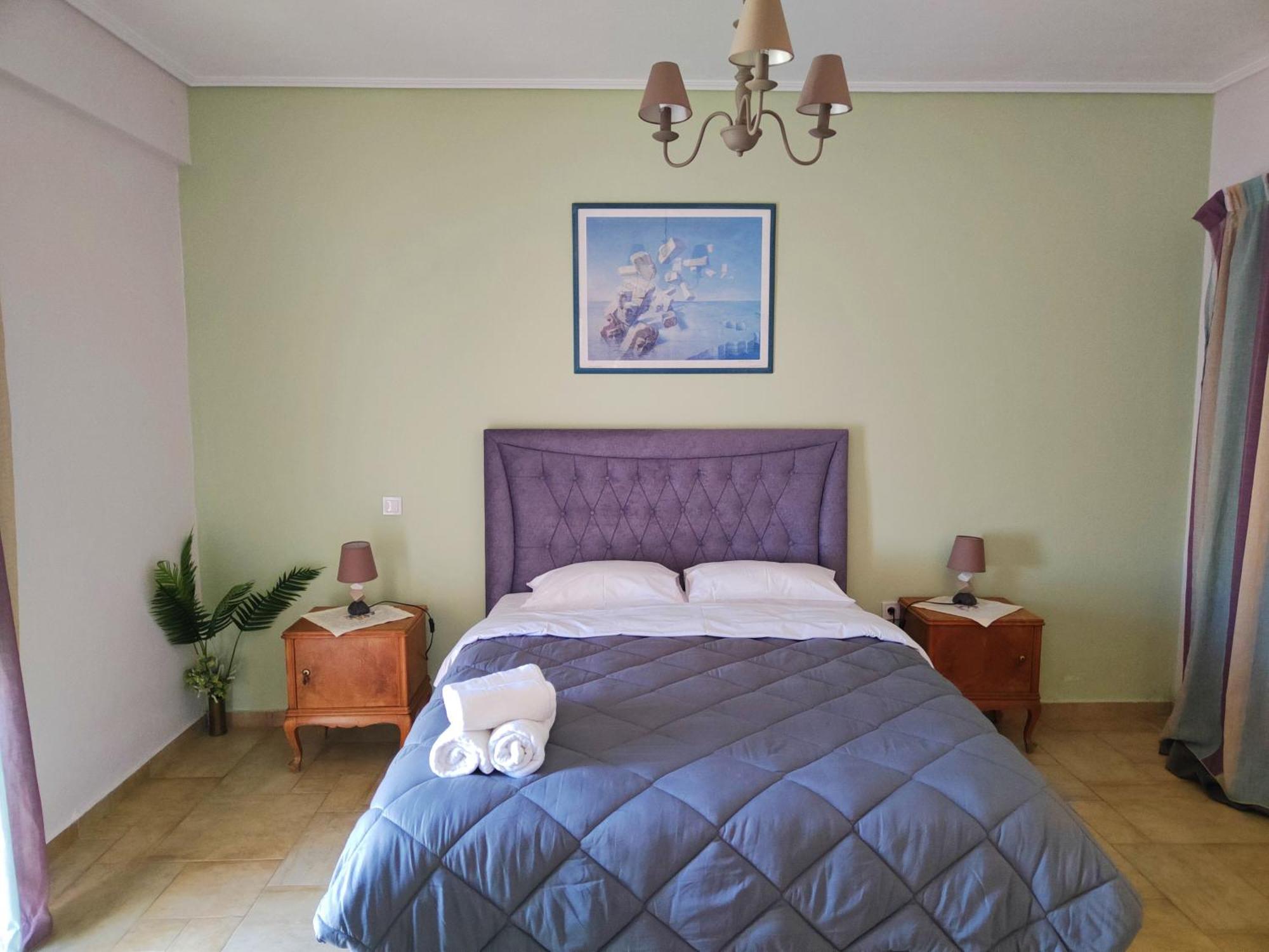 Athevillas Antonis Mína Kültér fotó