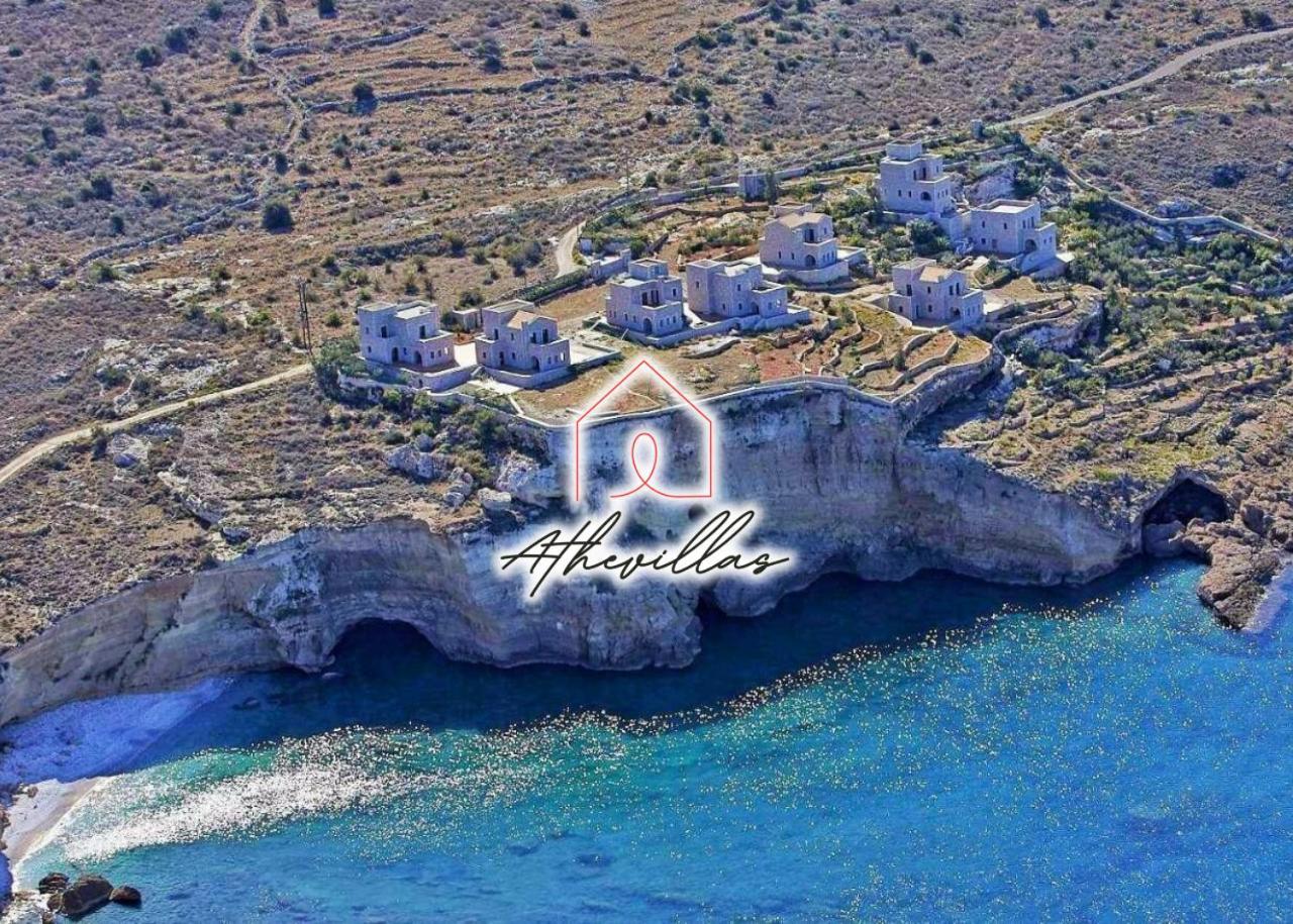Athevillas Antonis Mína Kültér fotó