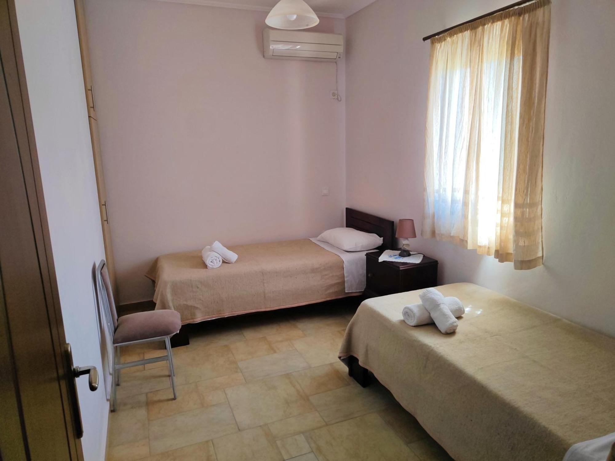 Athevillas Antonis Mína Kültér fotó