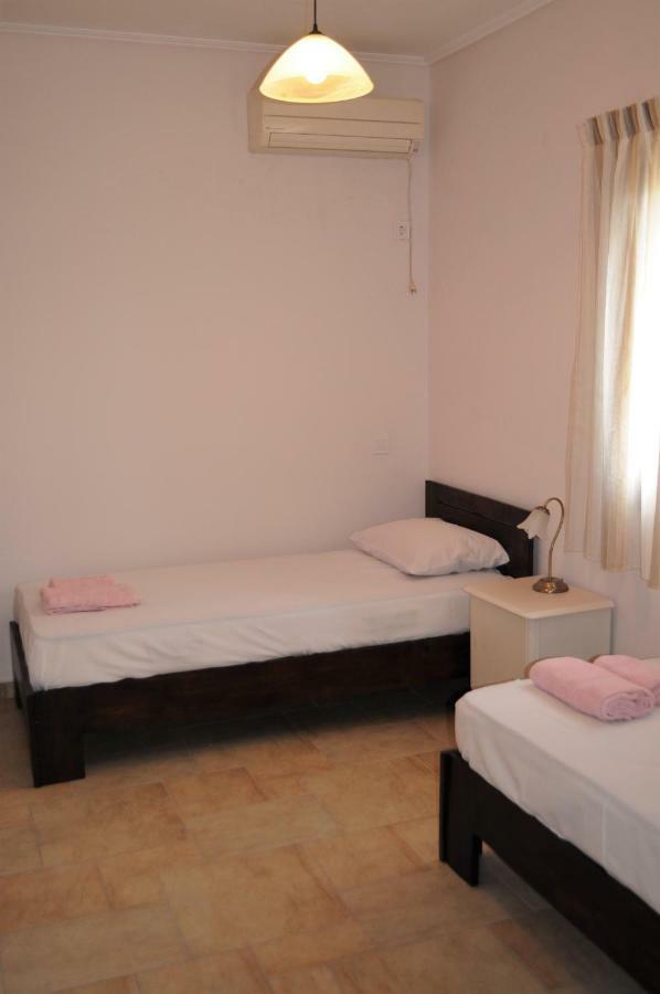 Athevillas Antonis Mína Kültér fotó